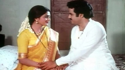 Allari Krishnaiah Full Movie Part 07/11 - Balakrishna, Bhanupriya