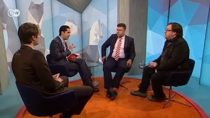 كوادريغا | حوار حول القضايا العالمية