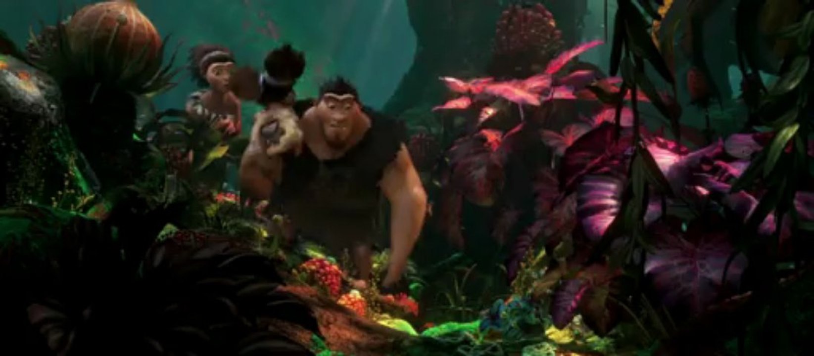 The Croods Clip PunchMonkeys HD