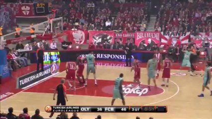 Thursday Recap Top 16 Week 10