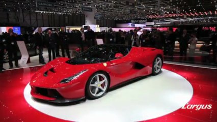 Ferrari LaFerrari - Genève 2013