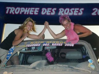 Journée de la Femme - Trophée Roses des Sables