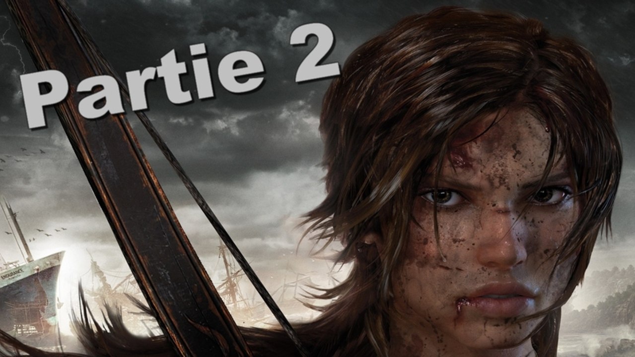 [PC] Tomb Raider : Découverte p2/2