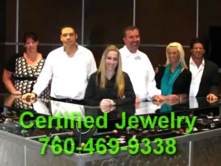 A beautiful blue coloured natural diamond