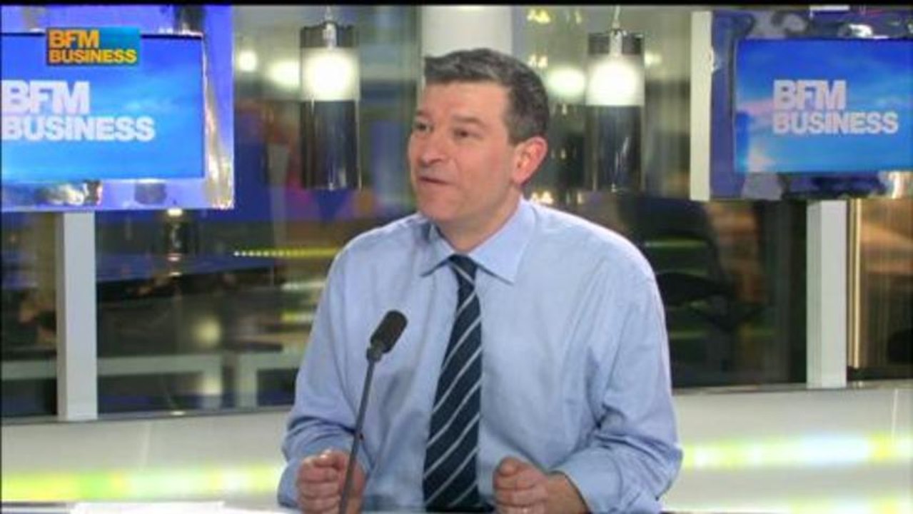 Nicolas Doze : Dépenses publiques : les chaises musicales budgétaire - 8 mars - BFM Business