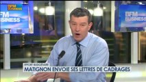 Nicolas Doze : Dépenses publiques : 4 à 5 milliards d'effort budgétaire - 8 mars - BFM Business