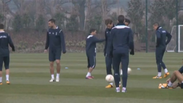 Villas-Boas: Gelb-Sperre für Bale gar nicht so schlecht