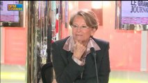 Michèle Alliot-Marie, ancienne ministre - 7 mars - BFM : Le Grand Journal 2/4