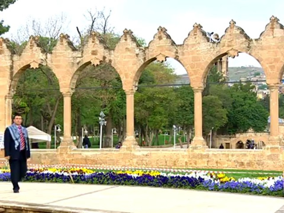 ŞANLI    URFA   ŞİİRİ .