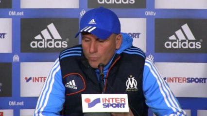 Baup revient sur la convocation de Barton