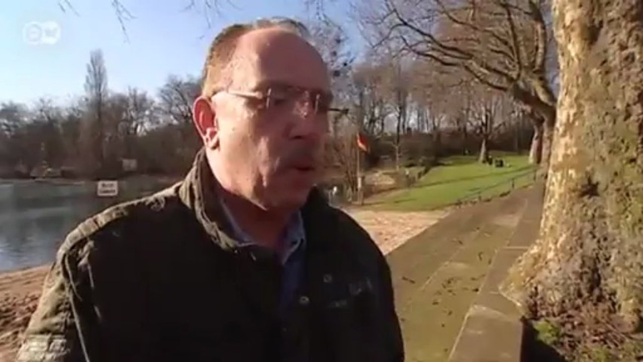 Poverty stricken migrants in German cities | People