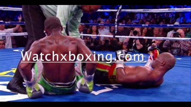Bernard Hopkins vs Cloud (IBF light heavyweight title) March 9 2013 Live