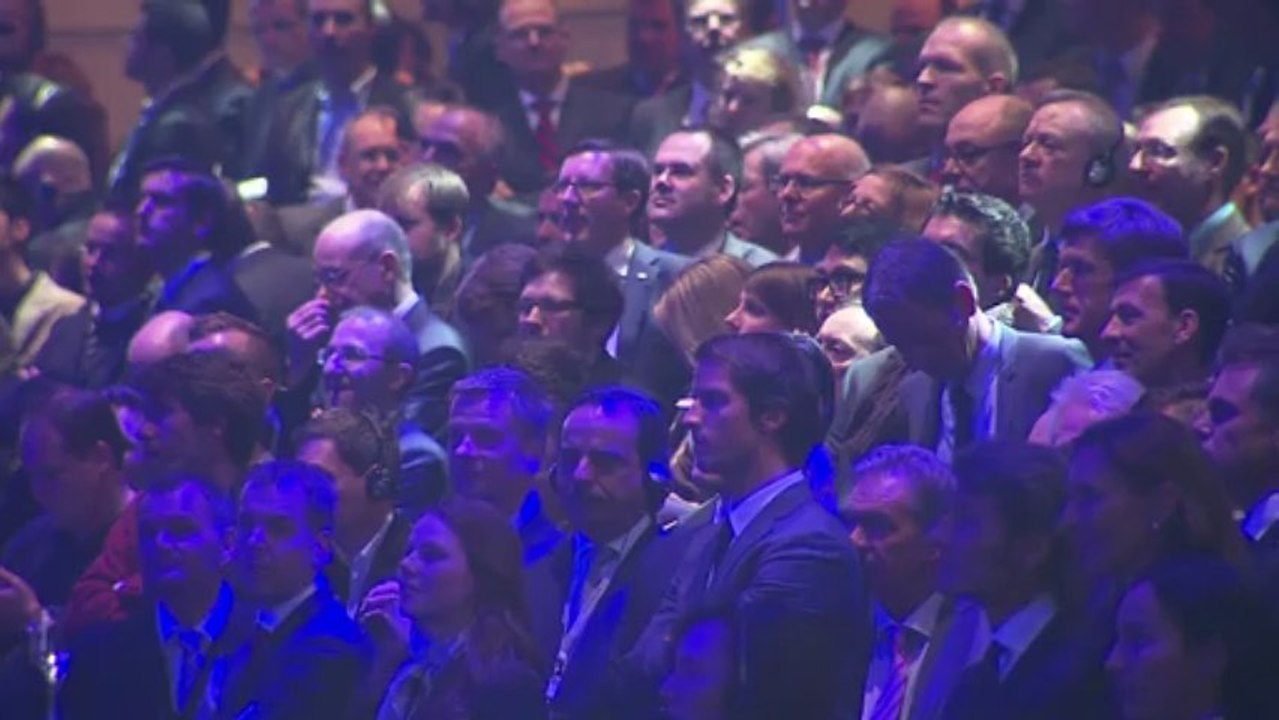 Autosital - Genève 2013 : Soirée Lamborghini