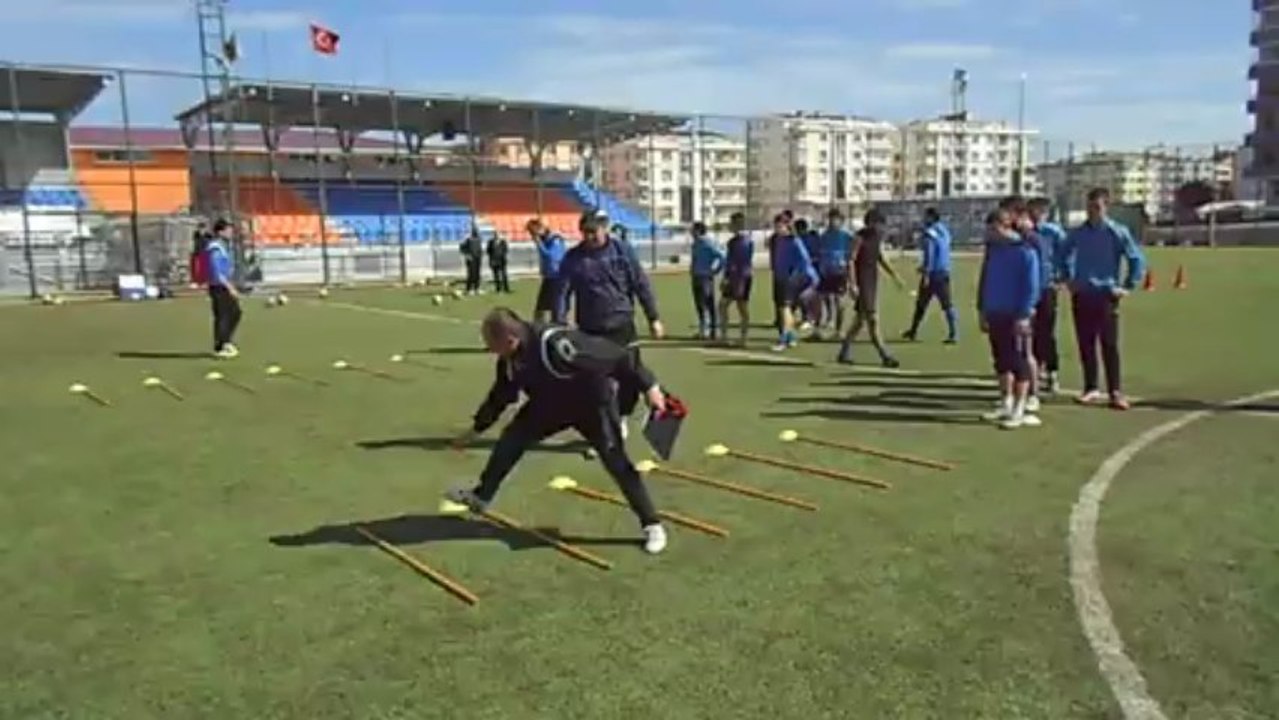 22. hafta hazırlıkları