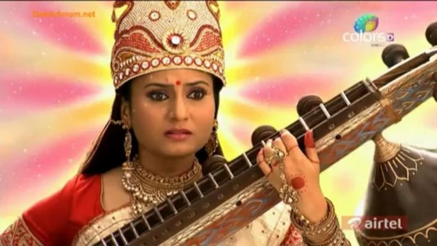 Jai Jag Janani Maa Durga 8th March 2013 Video Watch Online pt1