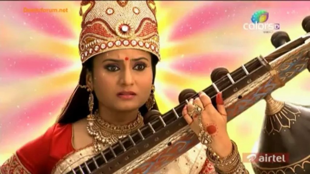 Jai Jag Janani Maa Durga 8th March 2013 Video Watch Online pt1