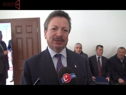 KIRK YILLIK ESNAFA PLAKET