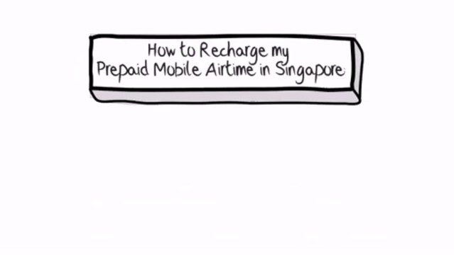 Prepaid Mobile Airtime Recharge in Singapore| SwissClear Global