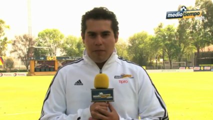 Piojo Habla del juego ante Morelia.mov