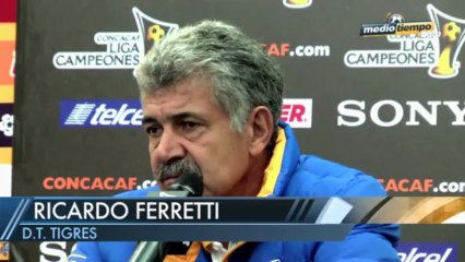 RICARDO FERRETTI CONCACHAMPIONS.mov