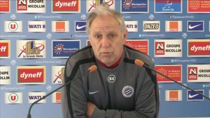 René Girard avant Nice (J28)