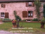 grande ferme vosgienne renovée epinal vosges