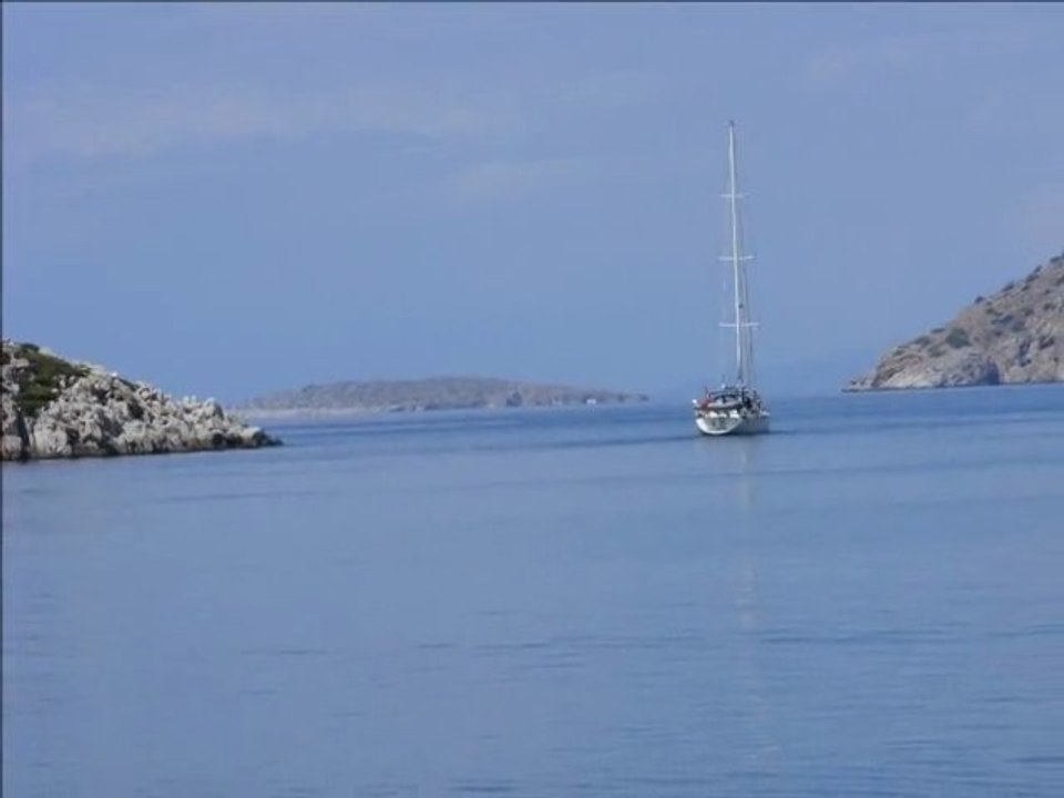 Voyage à Rhodes