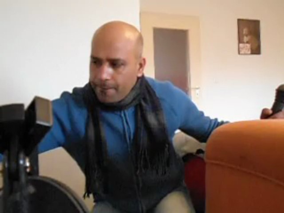 Mujhe ishq hai tujhi se....