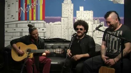 jose el chatarra en Noise off festival