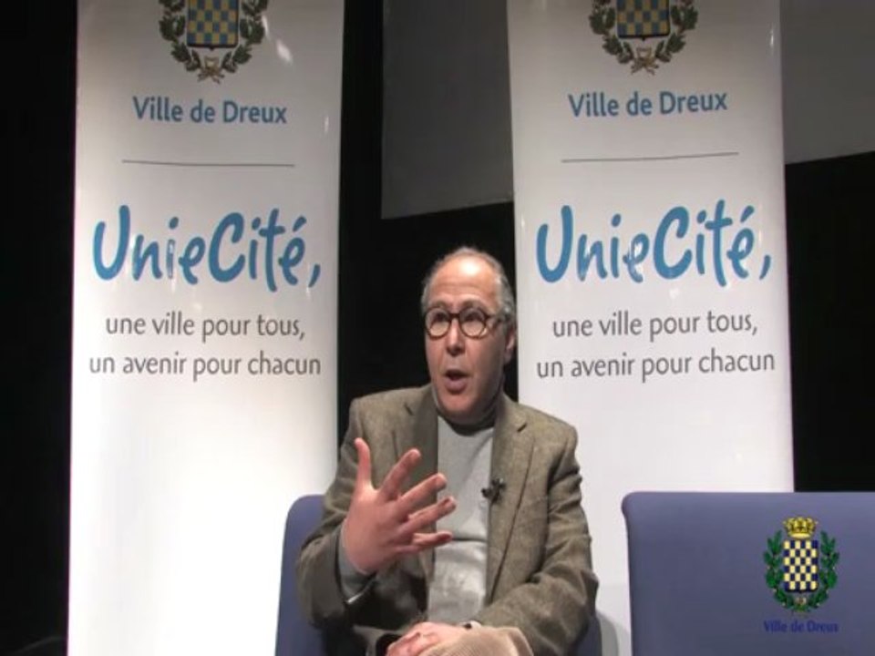 Assises de la Cohésion Sociale – Dreux 2013