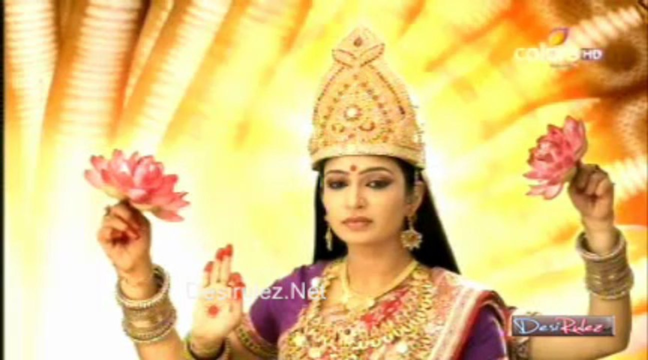 Jai Jag Janani Maa Durga 8th March 2013pt2