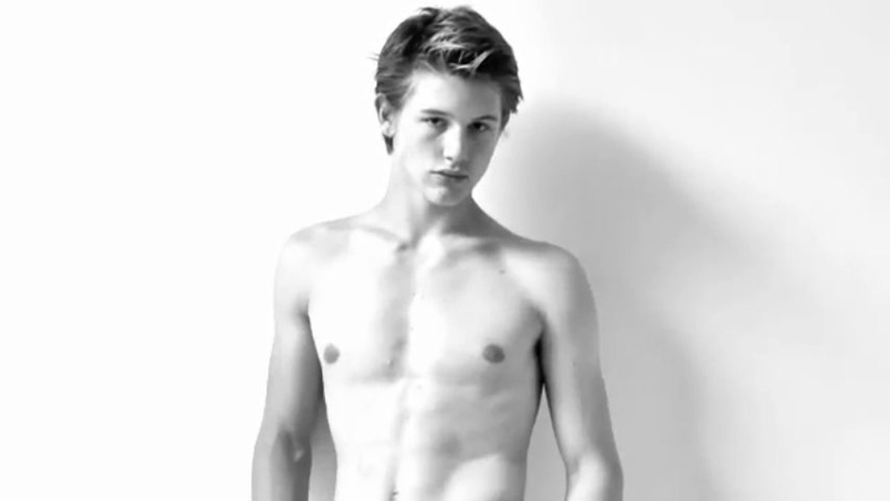 Paddy Mitchell Young and Beautiful Hollister and Abercrombie Model - video Dailymotion