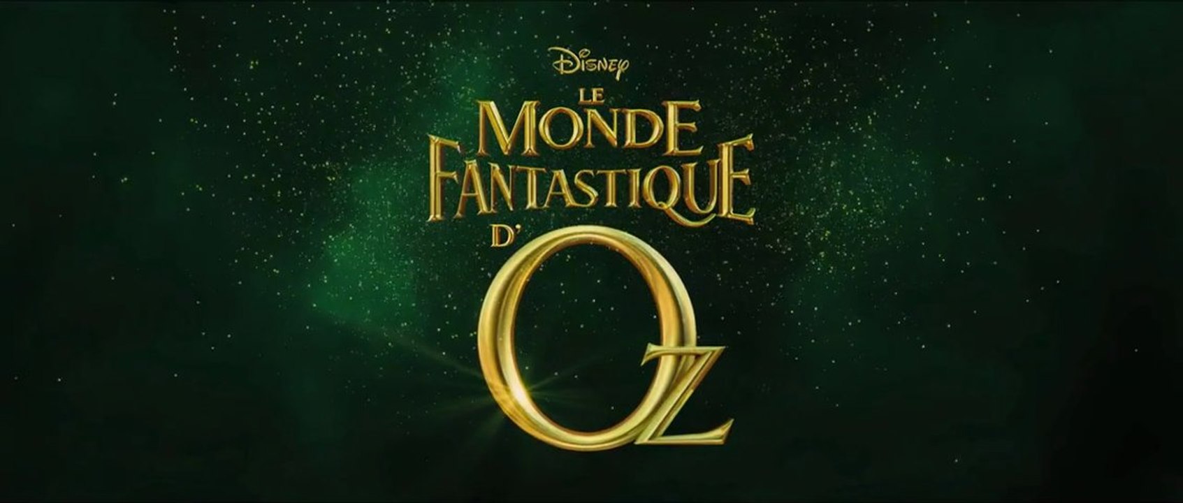 Le Monde Fantastique d'Oz - Trailer #2 (VF)