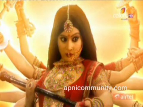 Jai Maa Durga- 8th March 2013 pt4