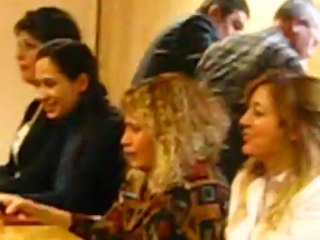 Turgayın Kamerasından Hacettepe Üniversitesi Hukuk Müşavirliğinde 8 Mart