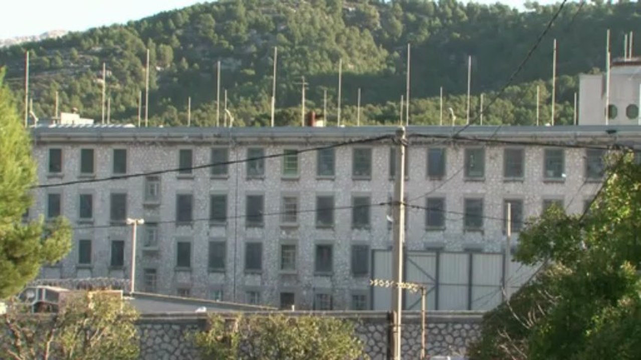 Marseille: la prison des Baumettes en cours de rénovation