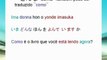 aulas de japones frases