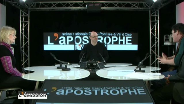 0803 L'apostrophe l'émission : LUCIA DI LAMMERMOOR