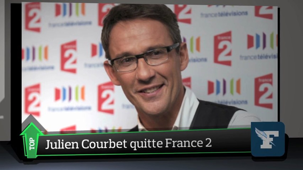 TOP MÉDIA - Le sort de Julien Courbet passionne les internautes