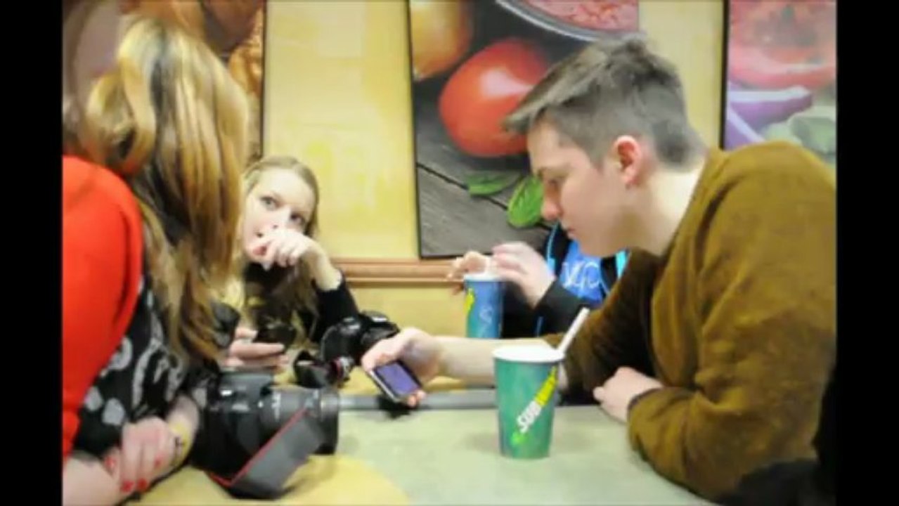 Auslandstagebuch USA #3 - Treffen mit verdammt coolen Bagpackern!