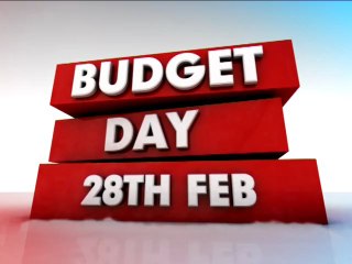 Budget Day ET NOW No.1 Stock Market Channel