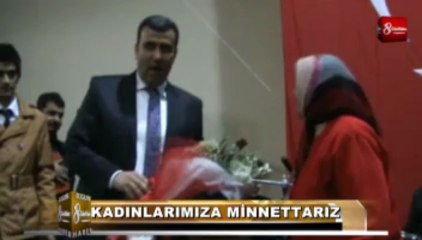 PAYAS 8 MART 8.GÜNHABER