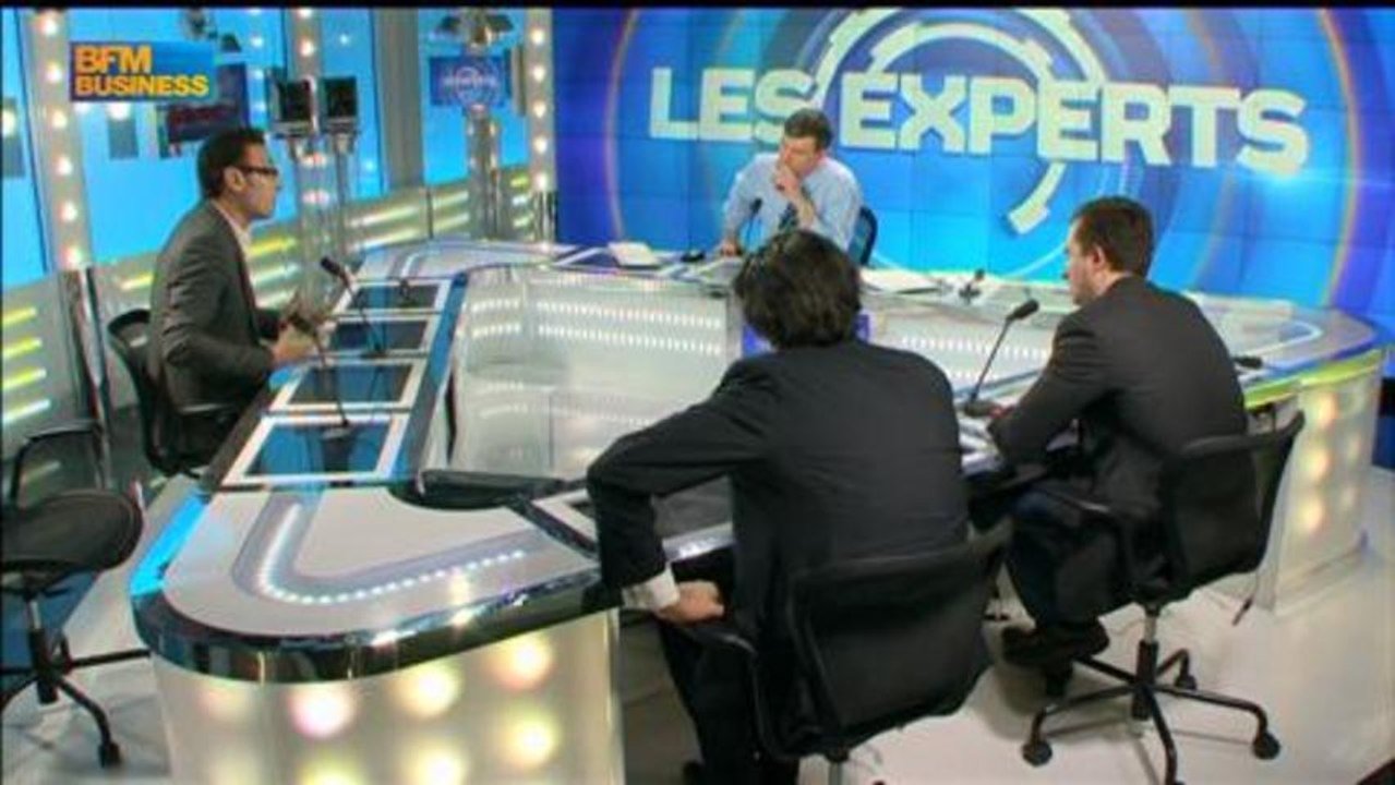 Nicolas Doze : Les experts - 8 mars - BFM Business 1/2