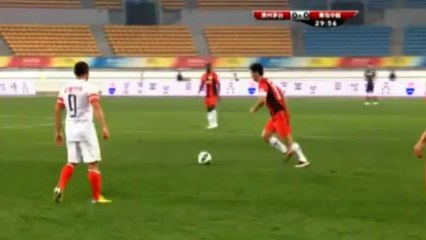 Misimović wspaniale debiutuje w Chinach