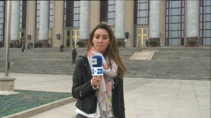 Informe a cámara: Wu Bangguo se despide de la Asamblea china pidiendo un cambio de modelo económico