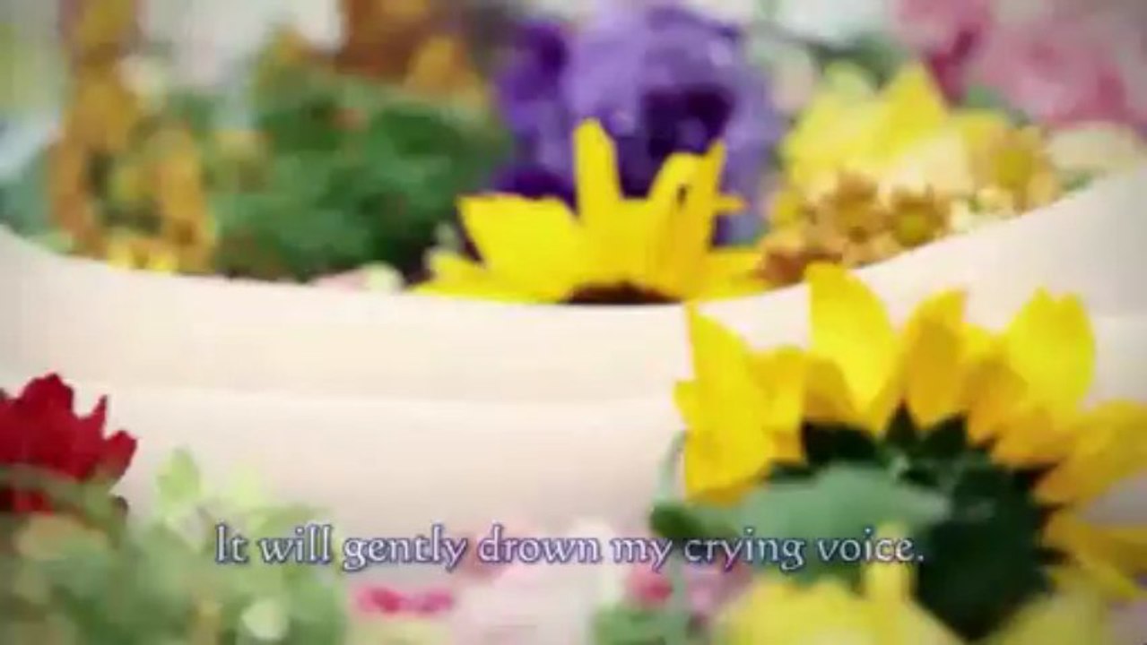 Tear drop - royz (english subs)