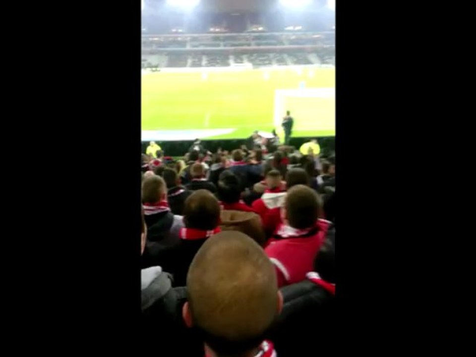 [Page LoscForLife] Lille- Rennes (nouvelle version du chant LILLE) !!!