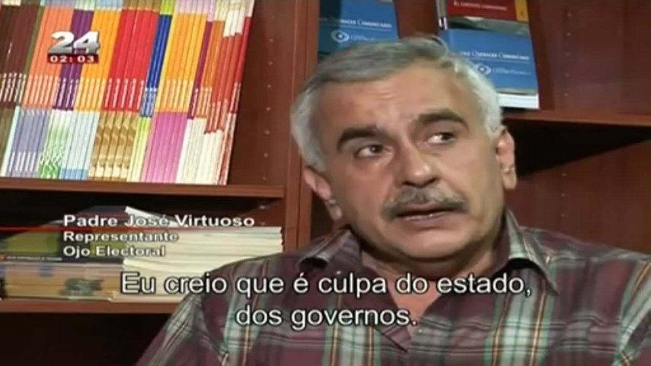 A Venezuela de Chavez