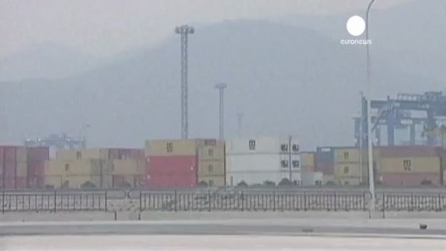 Chine : forte progression des exportations en févrer