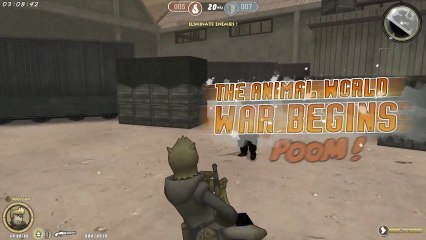 Gundog  Announcement Trailer, Join the Beta April 4 - 8!!